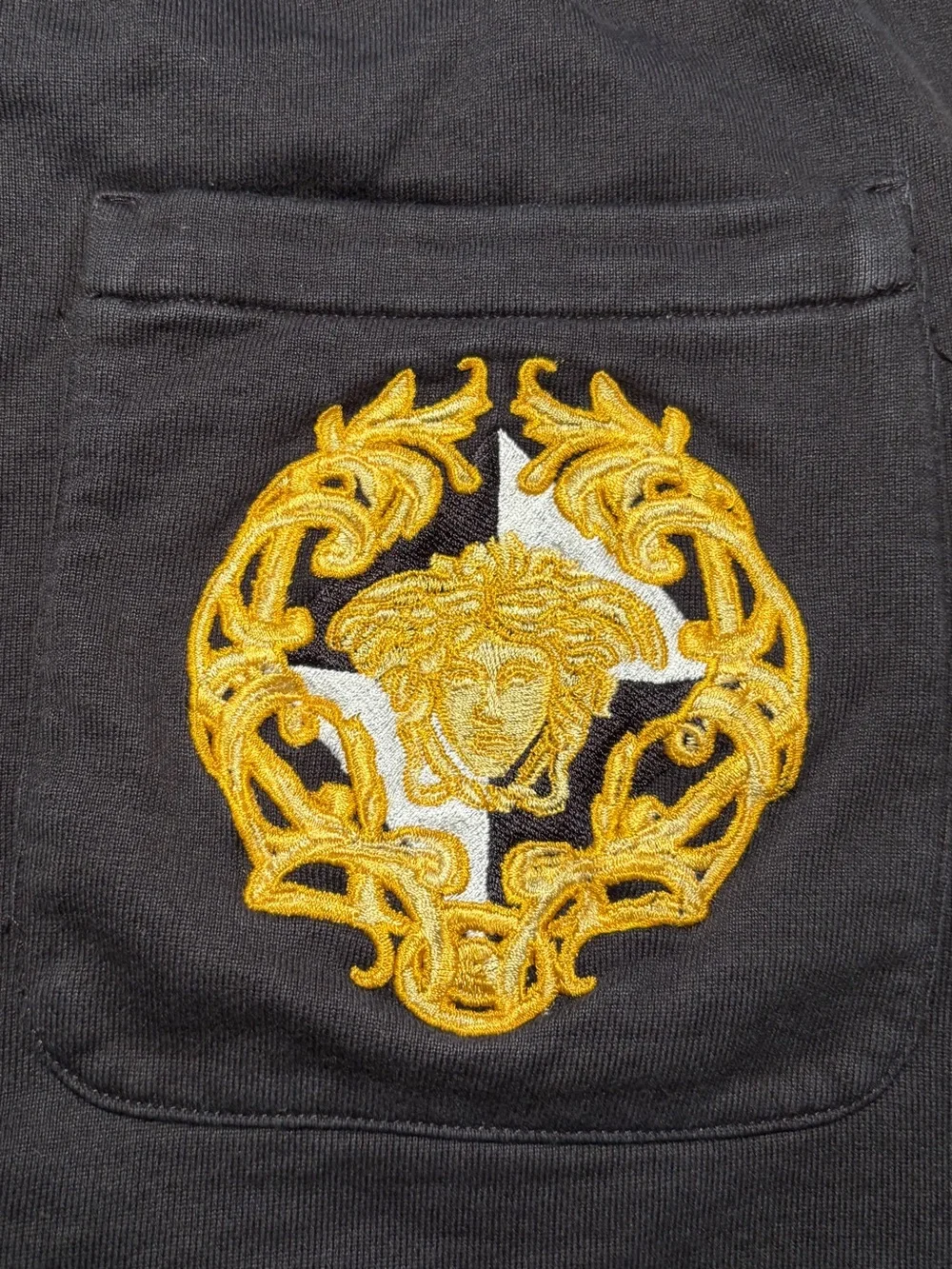 Versace authentic verified